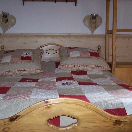 Apartment With One Bedroom In Val Thorens, With Wonderful Mountain Vie Saint-Martin-de-Belleville Bagian luar foto