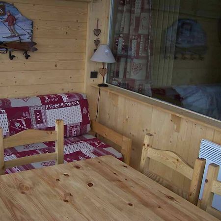 Apartment With One Bedroom In Val Thorens, With Wonderful Mountain Vie Saint-Martin-de-Belleville Bagian luar foto