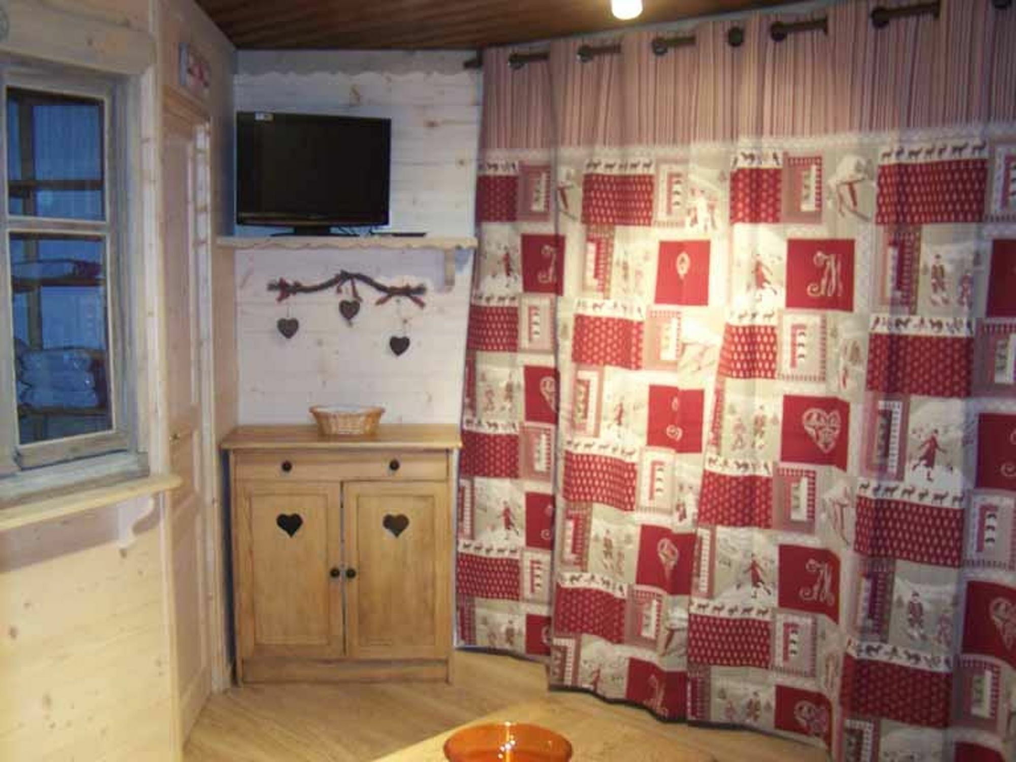 Apartment With One Bedroom In Val Thorens, With Wonderful Mountain Vie Saint-Martin-de-Belleville Bagian luar foto